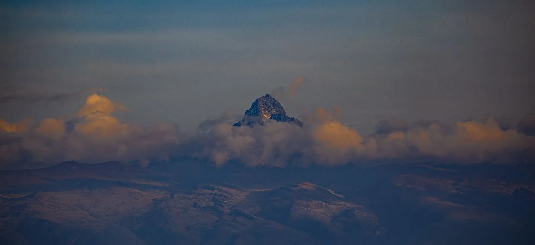 Nanyuki & Mount Kenya Foothills