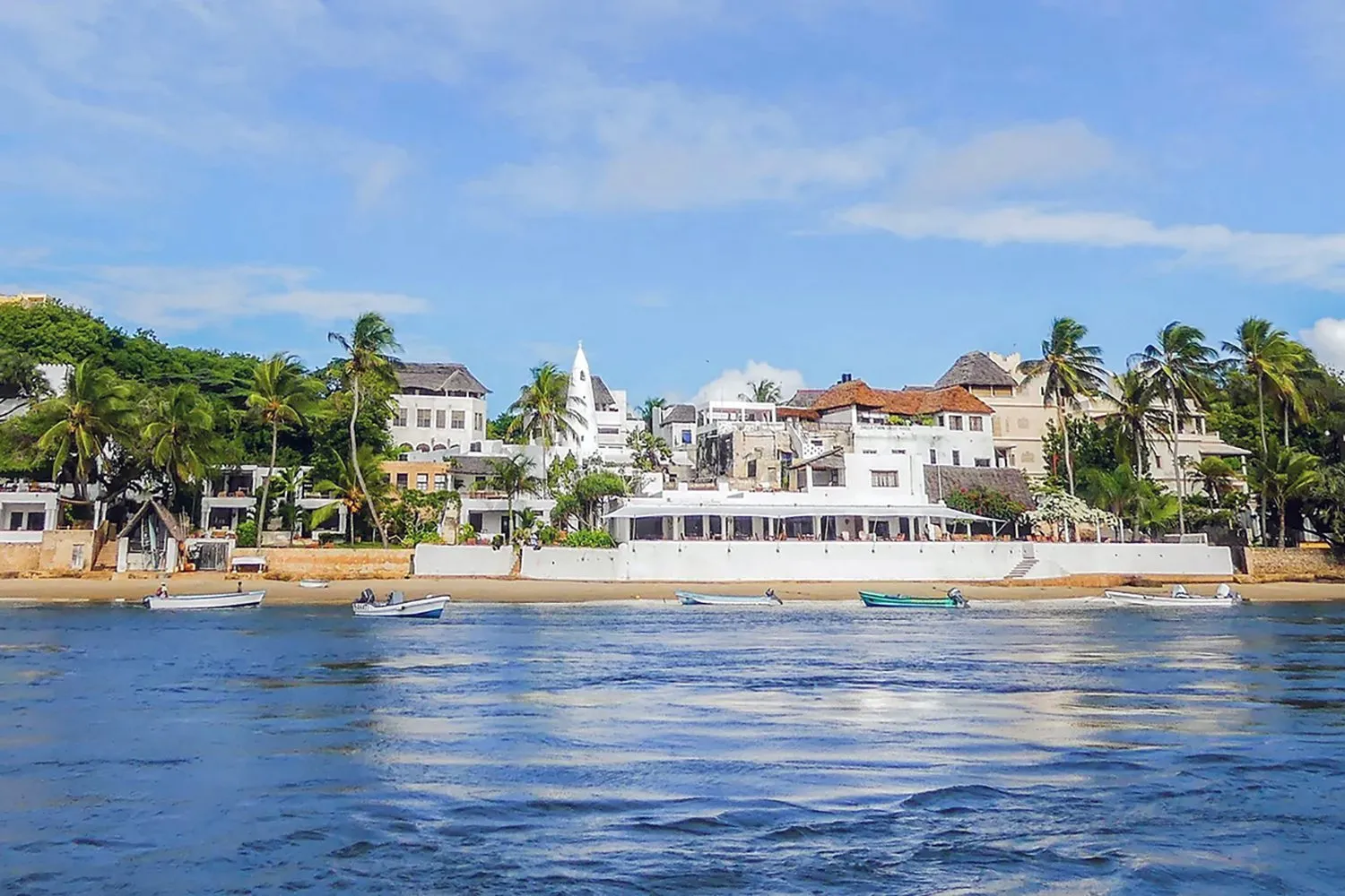 Peponi Hotel Lamu