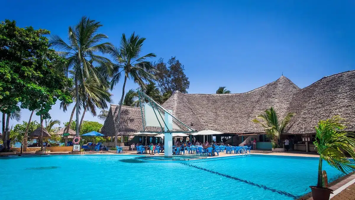 Turtle Bay Beach Resort Watamu