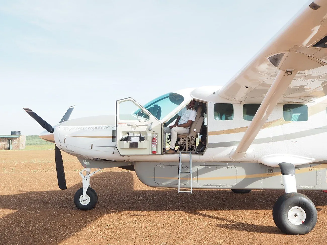 7 Days Fly In Amboseli Laikipia and Mara Safari